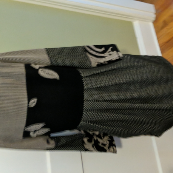 Made in Italy knit blend dress - Picture 5 of 9